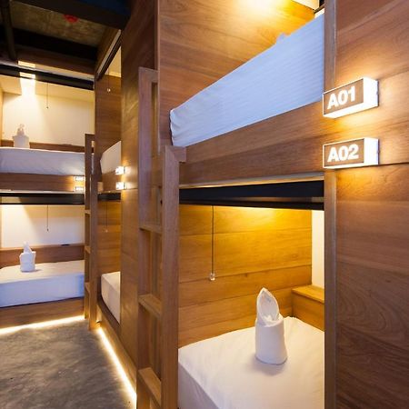 Indie Hostel - קו טאו מראה חיצוני תמונה