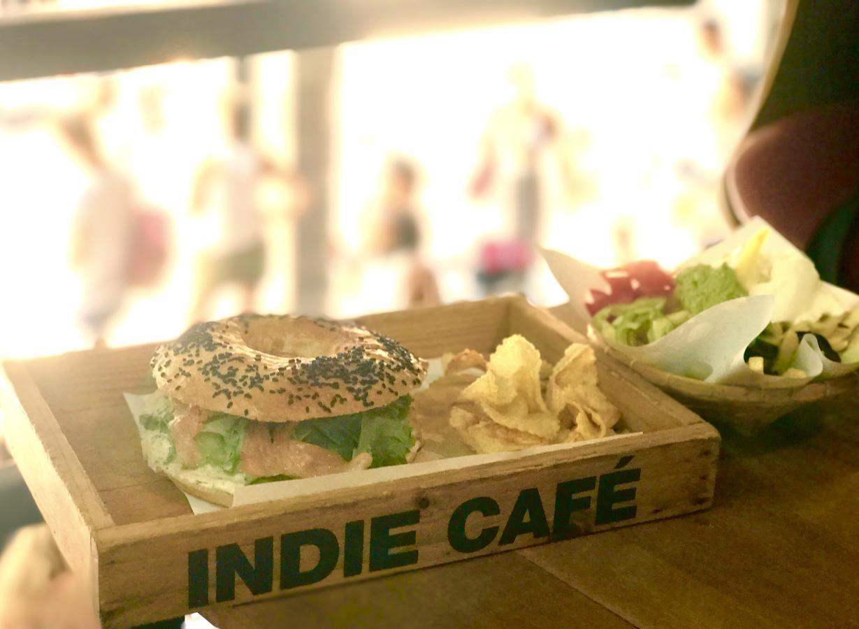 Indie Hostel - קו טאו מראה חיצוני תמונה