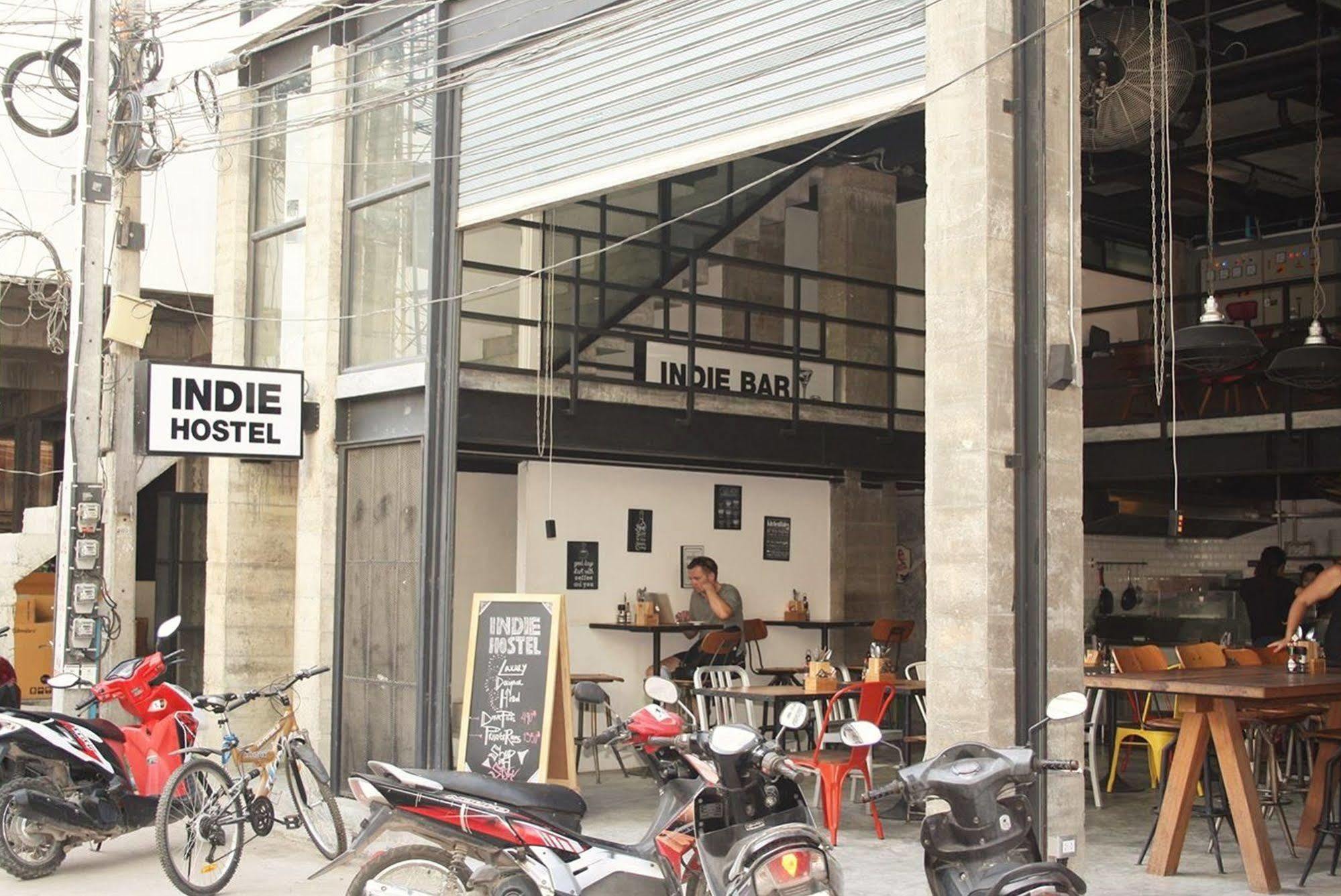 Indie Hostel - קו טאו מראה חיצוני תמונה