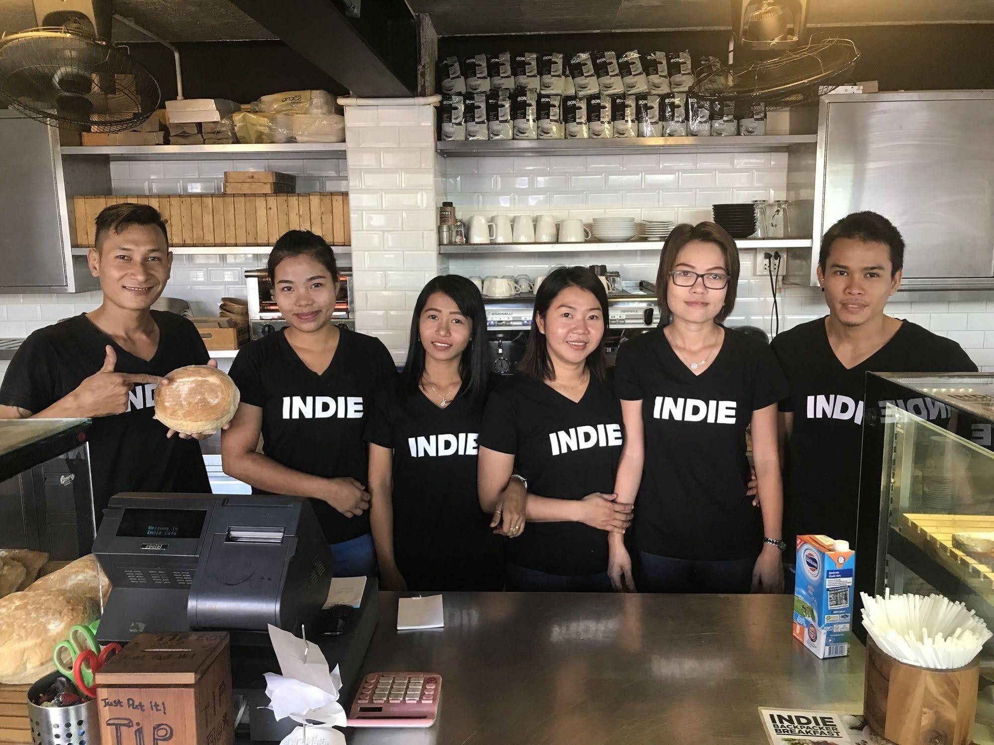 Indie Hostel - קו טאו מראה חיצוני תמונה