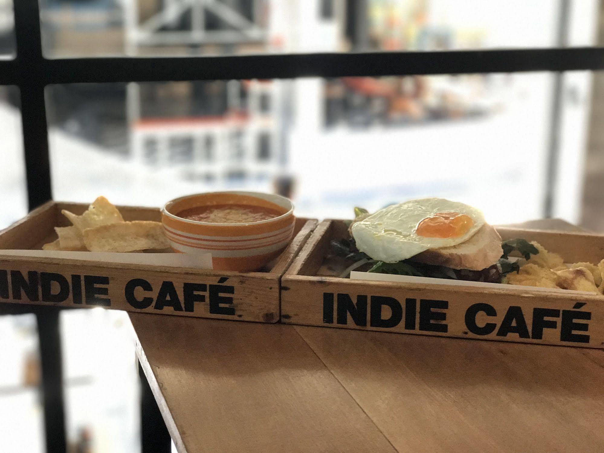 Indie Hostel - קו טאו מראה חיצוני תמונה