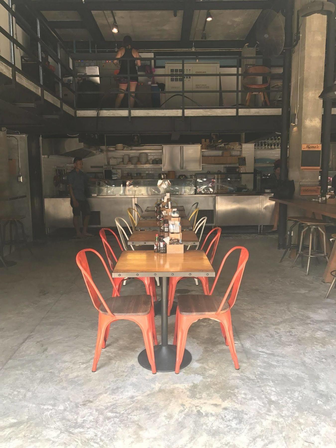 Indie Hostel - קו טאו מראה חיצוני תמונה