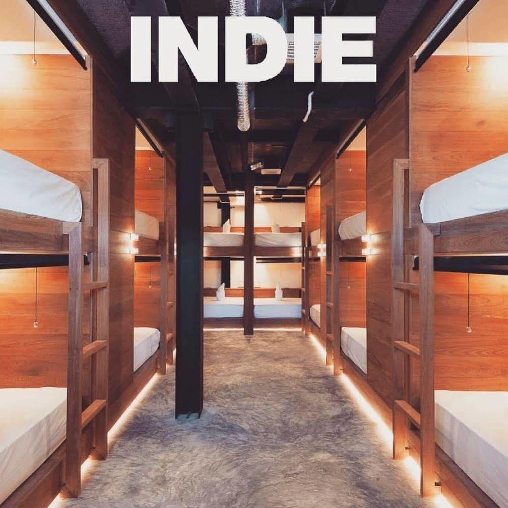 Indie Hostel - קו טאו מראה חיצוני תמונה