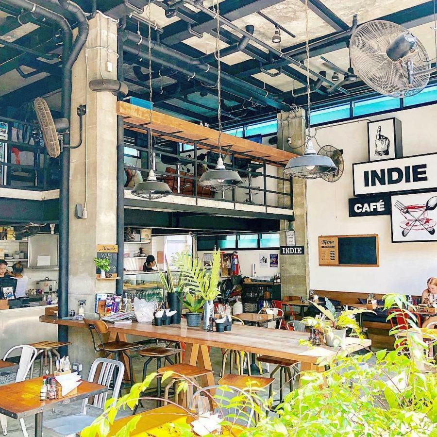 Indie Hostel - קו טאו מראה חיצוני תמונה