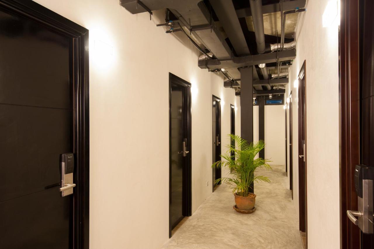Indie Hostel - קו טאו מראה חיצוני תמונה