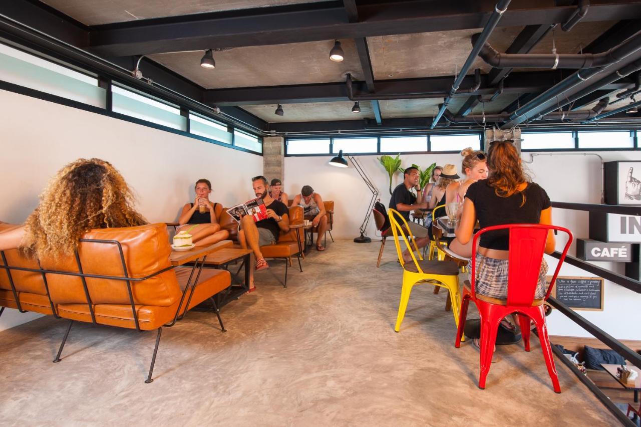 Indie Hostel - קו טאו מראה חיצוני תמונה